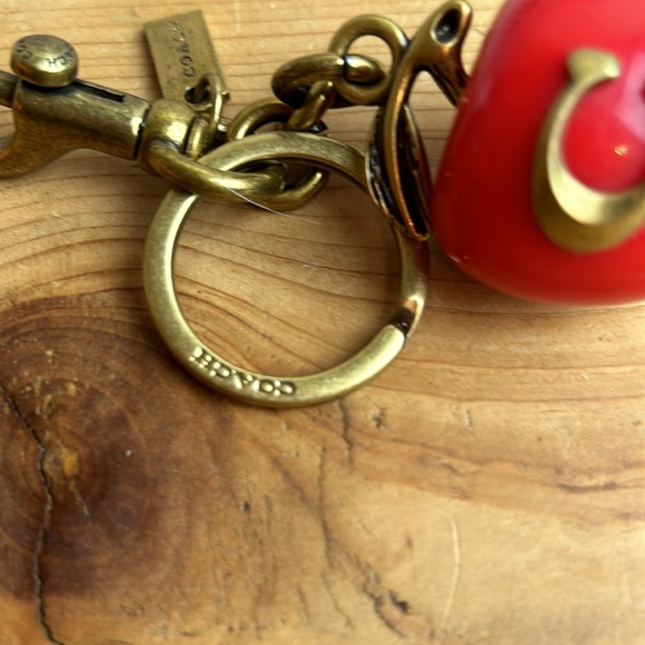 Coach Keychain #2 - Picture 2 of 7